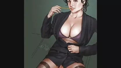 Une bête rousse x amateur voyeur mature séduit une jeune poulette pour un plaisir lesbien
